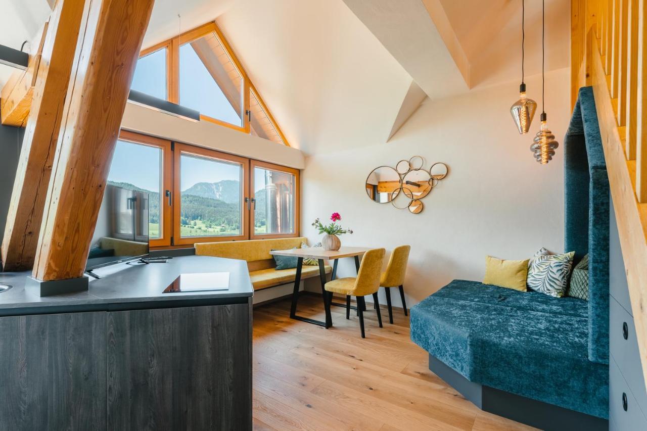 Ferienhaus Holzer Weissensee Kültér fotó