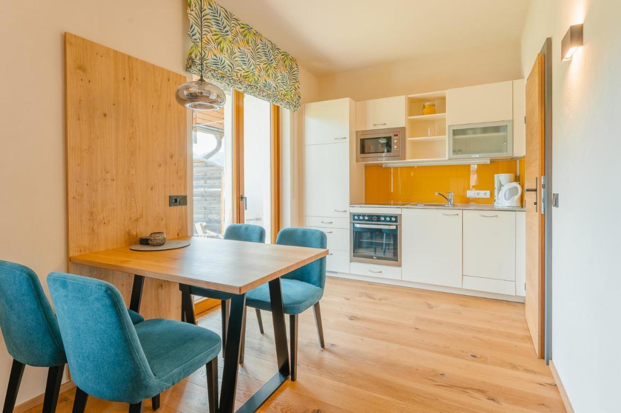Ferienhaus Holzer Weissensee Kültér fotó