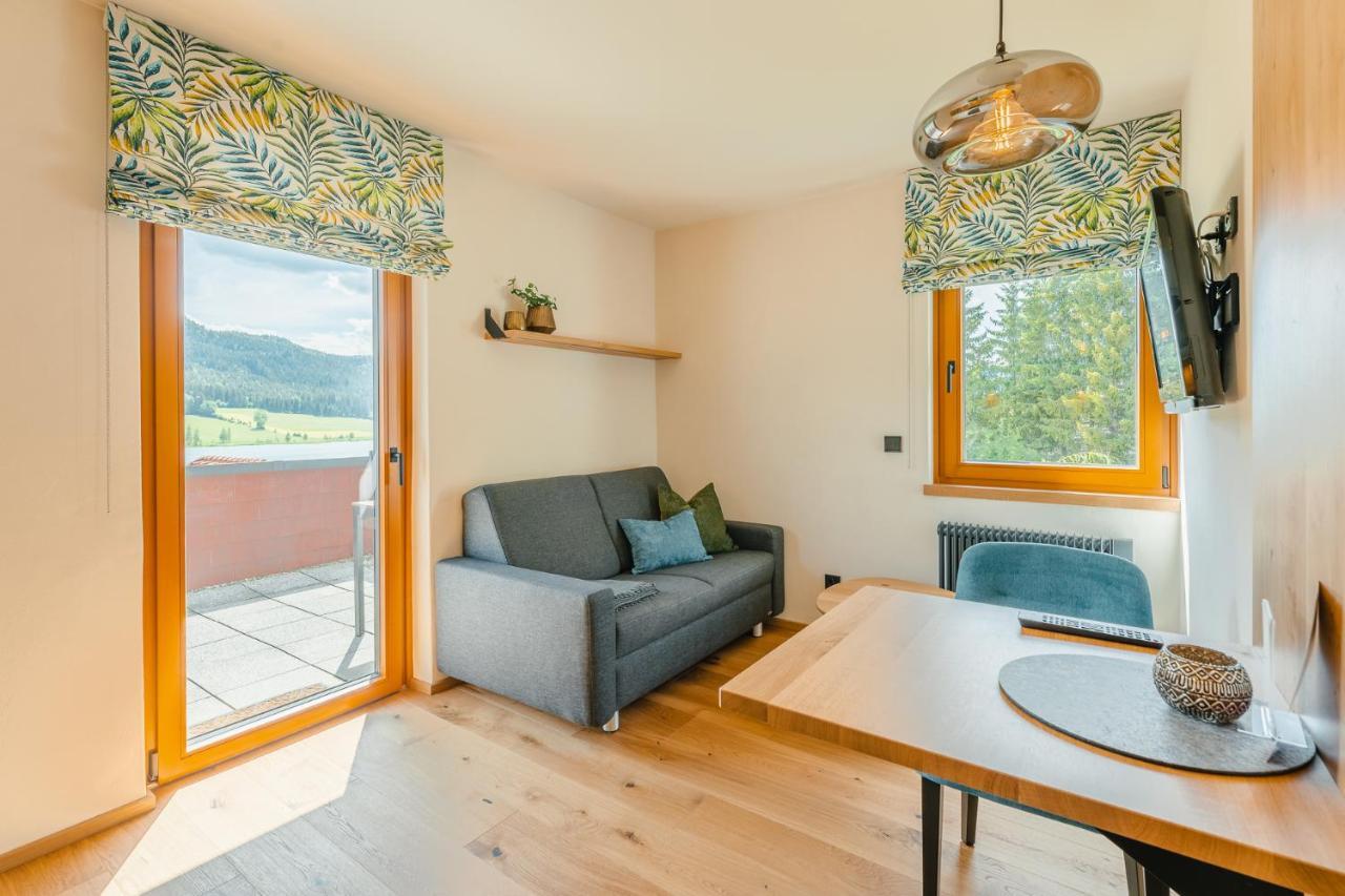 Ferienhaus Holzer Weissensee Kültér fotó