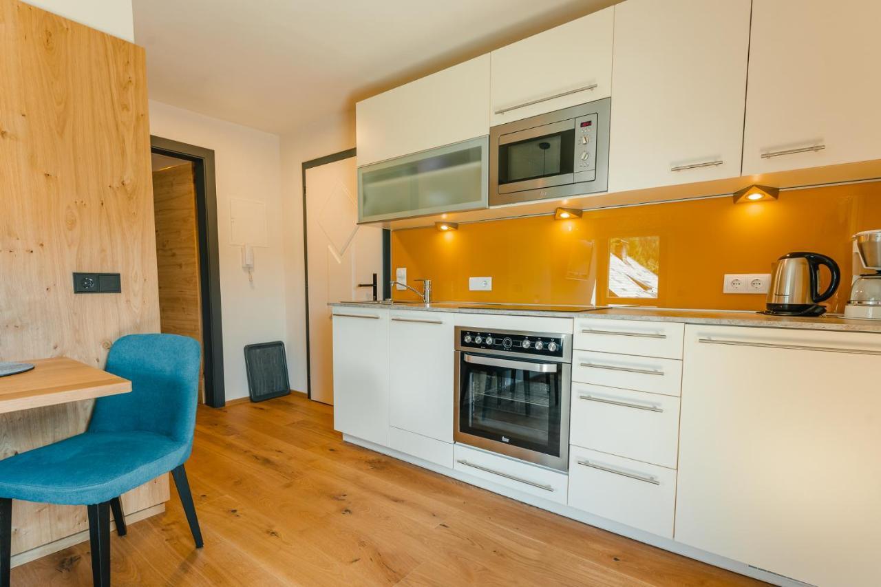 Ferienhaus Holzer Weissensee Kültér fotó