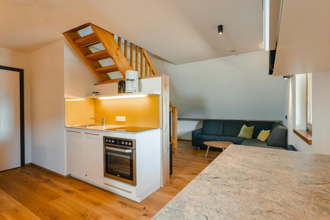 Ferienhaus Holzer Weissensee Kültér fotó