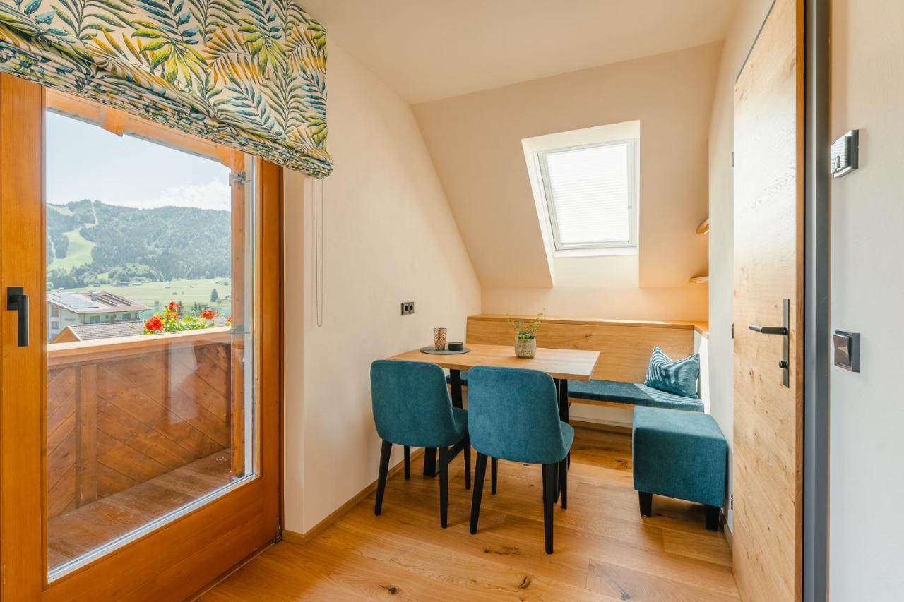 Ferienhaus Holzer Weissensee Kültér fotó