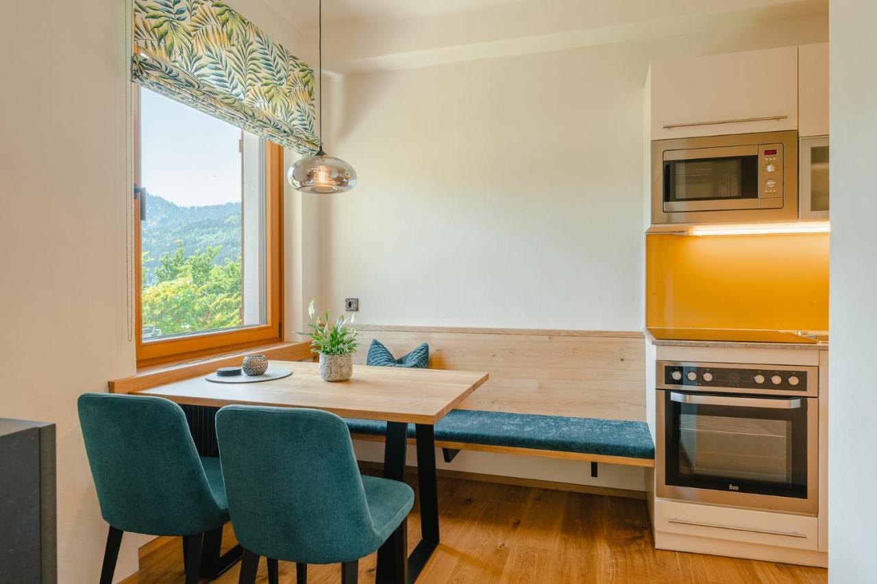 Ferienhaus Holzer Weissensee Kültér fotó