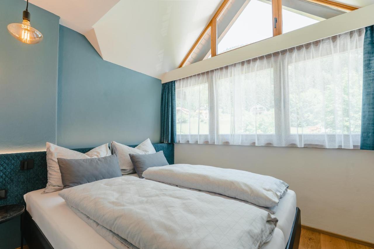 Ferienhaus Holzer Weissensee Kültér fotó