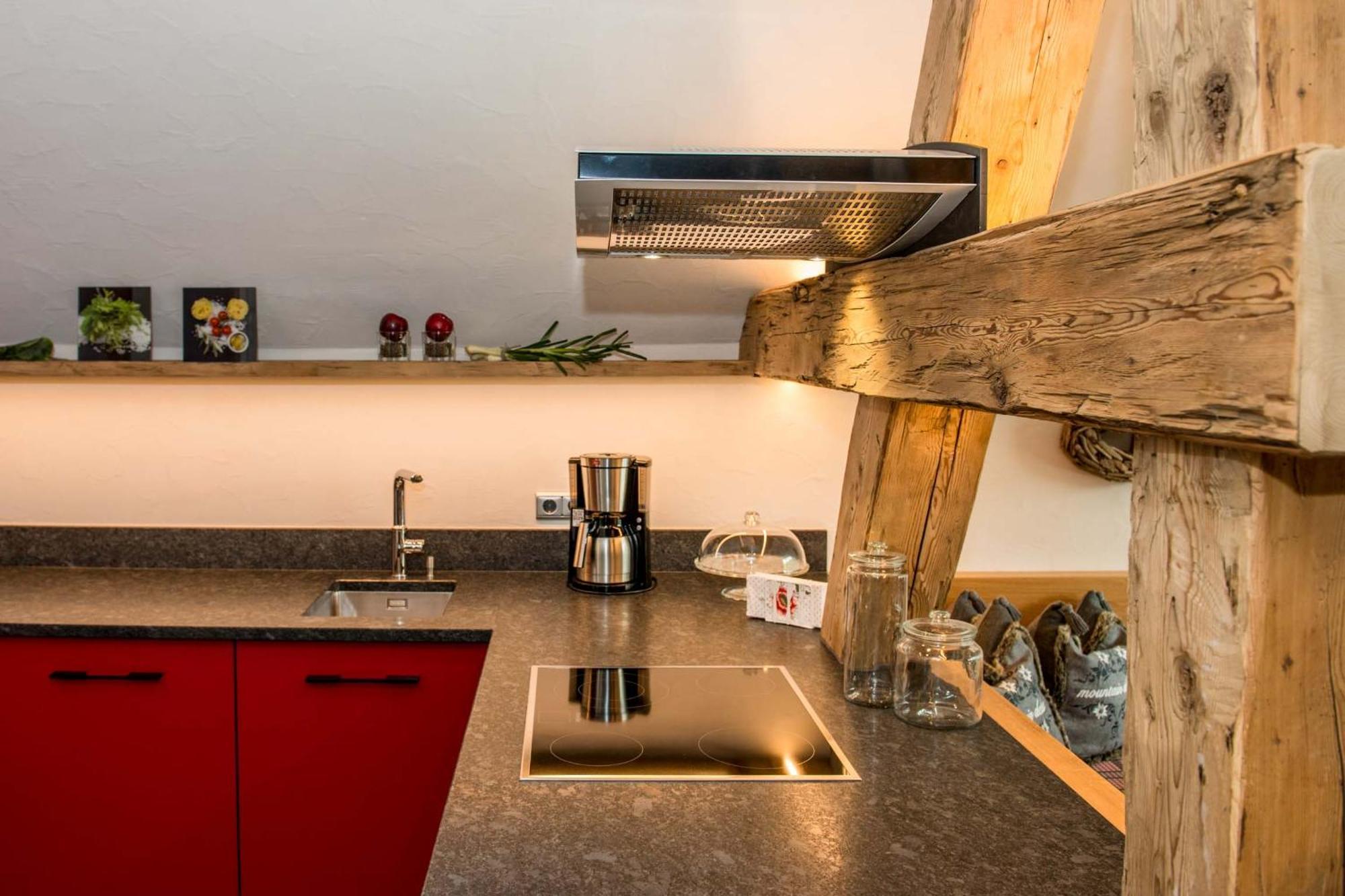 Ferienhaus Holzer Weissensee Szoba fotó