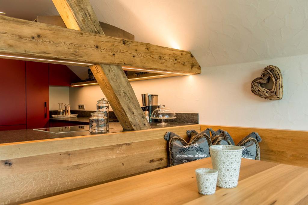 Ferienhaus Holzer Weissensee Kültér fotó